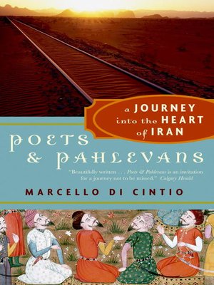Poets and Pahlevans - ebook